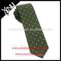 100% Handmade Perfect Knot Wool Neck Tie Wool